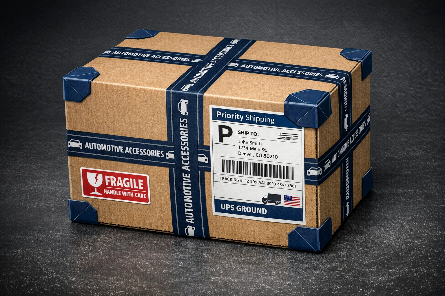 Shipping & Returns