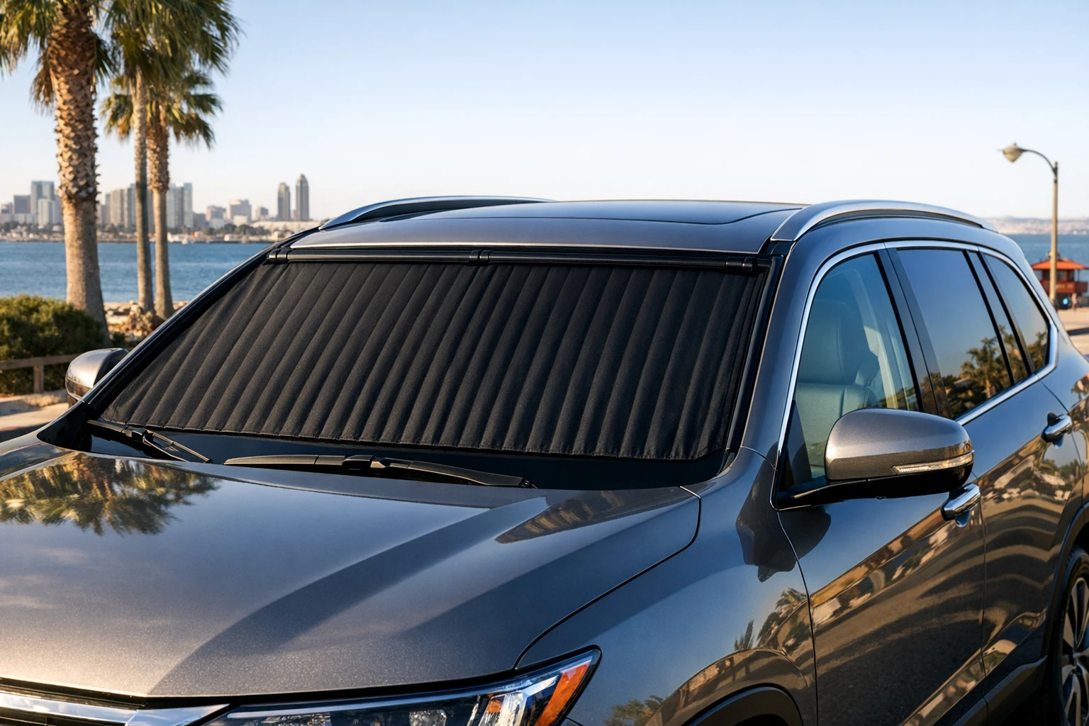 Stop Fighting the Old Fold-Up Shade