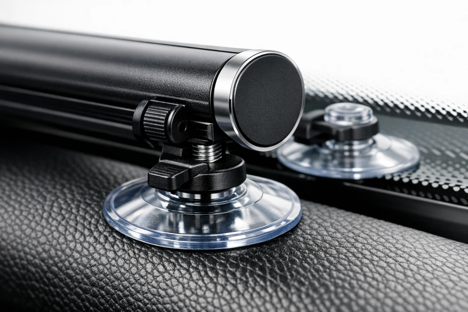Easy Suction-Cup Install