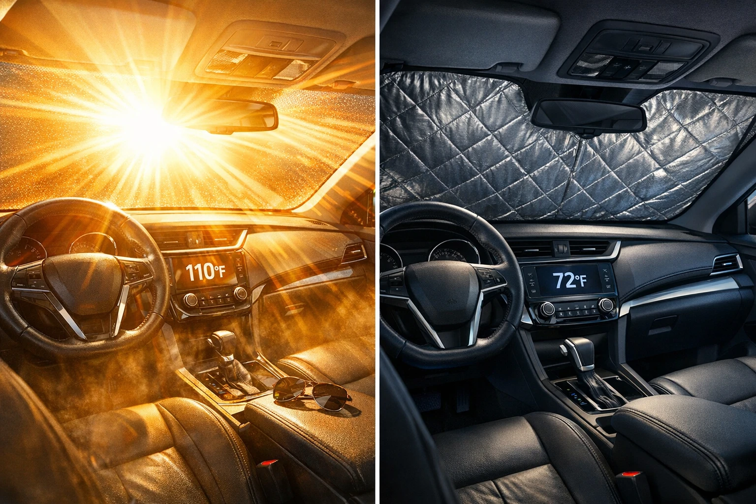 UV & Heat Protection