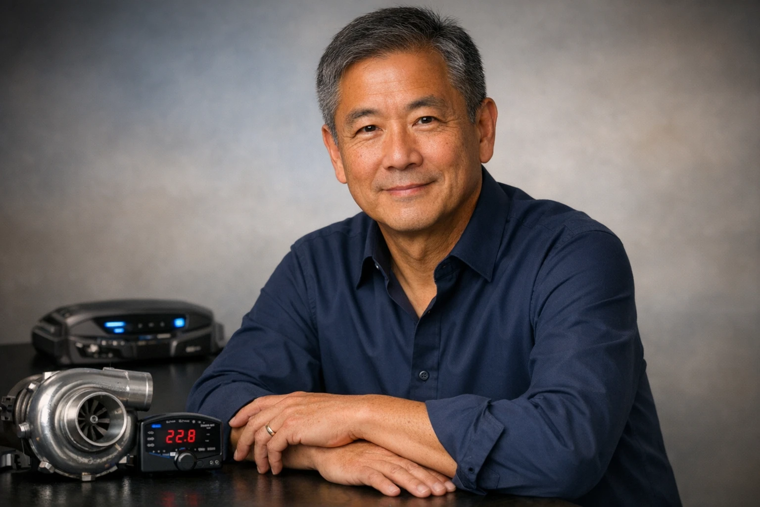 Vincent Mao